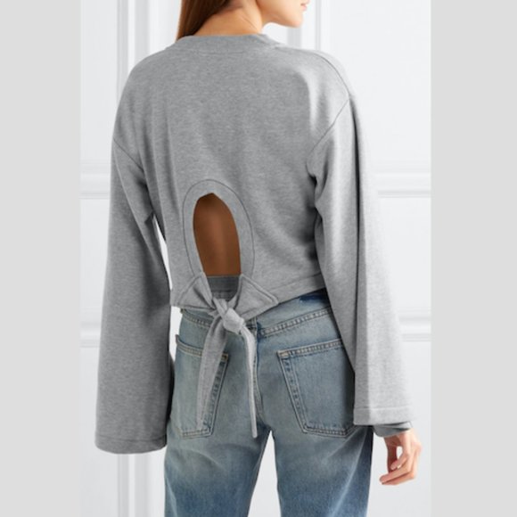 T by Alexander Wang Sweatshirt - Picture 7 of 10